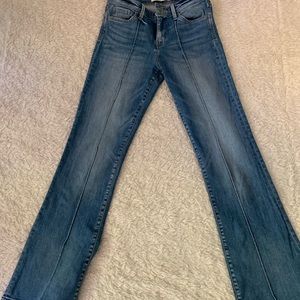 Flying Monkey bootcut jeans